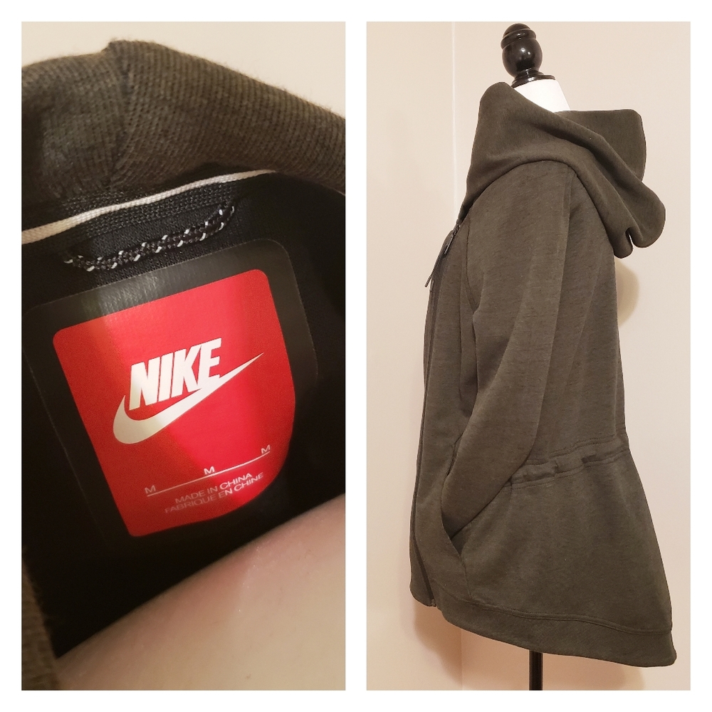 Nike | Tech Fleece Jacket Hoodie Lightweight M